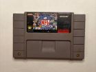 NFL FOOTBALL - SNES