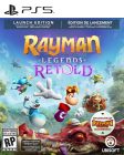 RAYMAN LEGENDS RETOLD - PS5