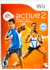 EA SPORTS ACTIVE 2 PERSONAL TRAINER - WII
