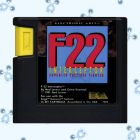 F-22 INTERCEPTOR - SEGA GENESIS