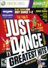 JUST DANCE GREATEST HITS - XBOX 360