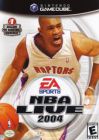 NBA LIVE 2004 GAMECUBE