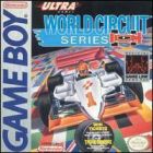 WORLD CIRCUIT SERIES - BOITE ET LIVRET SEULEMENT - NINTENDO GAME BOY