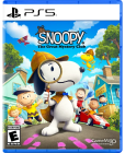 SNOOPY & THE GREAT MYSTERY CLUB - PLAYSTATION 5