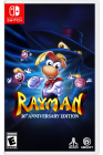 RAYMAN 30TH ANNIVERSARY - SWITCH