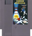 CHAMPIONSHIP BOWLING - NES