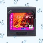 THE LION KING - GAMEGEAR