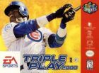 TRIPLE PLAY 2000 N64