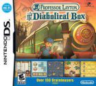 PROFESSOR LAYTON AND THE DIABOLICAL BOX DS