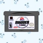 MADDEN 2005 - GBA