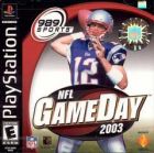 NFL GAMEDAY 2003 PS1