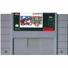 BILL WALSH COLLEGE FOOTBALL - SNES