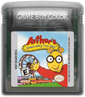 ARTHUR'S ABSOLUTELY FUN DAY! - GAMEBOY COLOR