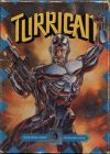 TURRICAN CASE WITH ENVELOPE ONLY