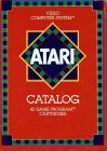 ATARI 49 GAMES CATALOG (1981) - BOOK ONLY