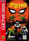 SPIDERMAN ANIMATED SERIES - POCHETTE, BOITIER ET LIVRET SEULEMENT