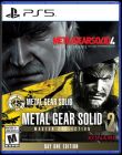 METAL GEAR SOLID: MASTER COLLECTION - PS5