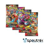 POKMON MEGA EVOLUTION SET DE BASE - BOOSTER PACK X1