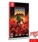 DOOM THE CLASSICS COLLECTION SWITCH