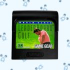 WORLD CLASS LEADERBOARD GOLF - GAMEGEAR