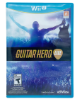 GUITAR HERO LIVE - WII U