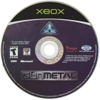 GUN METAL - XBOX