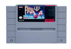 SUPER PLAY ACTION FOOTBALL - SNES