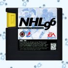 NHL 96 - SEGA GENESIS