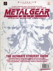 METAL GEAR SOLID OFFICIAL MISSION HANDBOOK - MILLENNIUM GUIDE