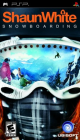 SHAUN WHITE SNOWBOARDING - EMPTY CASE + BOOKLET