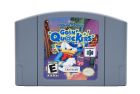 DONALD DUCK GOIN' QUACKERS - NINTENDO 64