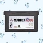 MADDEN NFL 06 - GBA