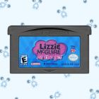 LIZZIE MCGUIRE ON THE GO! - GBA