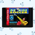 AWS PRO MOVES SOCCER - SEGA GENESIS
