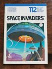SPACE INVADERS - ATARI 2600 - MANUEL SEULEMENT