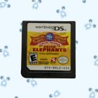 CIRCUS FRIENDS: ASIAN ELEPHANTS - DS