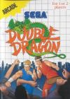 DOUBLE DRAGON - POCHETTE ET BOITIER SEULEMENT