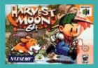 HARVEST MOON 64