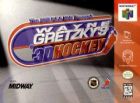 WAYNE GRETZKY'S 3D HOCKEY 64