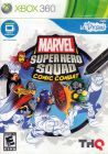 UDRAW: MARVEL SUPER HERO SQUAD COMIC COMBAT - XBOX 360