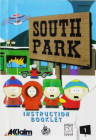 SOUTH PARK - NINTENDO 64 - INSTRUCTION BOOKLET ONLY