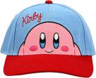 CASQUETTE BLEUE ET ROUGE KIRBY PEEK-A-BOO