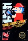 WRECKING CREW - NES