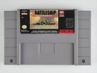 SUPER BATTLESHIP SUPER NINTENDO