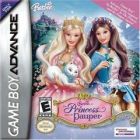 BARBIE AND THE PAUPER GBADVANCE