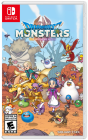 DRAGON QUEST MONSTERS: THE WITHERED WORLD - SWITCH