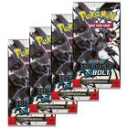POKMON SCARLET & VIOLET BLACK BOLT - BOOSTER PACK X1