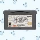 LEMONY SNICKET'S: A SERIES OF UNFORTUNATE EVENTS - GBA