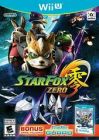 STARFOX ZERO AVEC BONUS INCLUS WII U