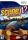SCENE IT ? BRIGHT LIGHTS ! BIG SCREEN ! - WII